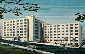 IL - Peoria. St Francis Hospital