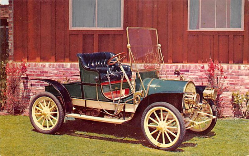 1907 Franklin Auto Unused 