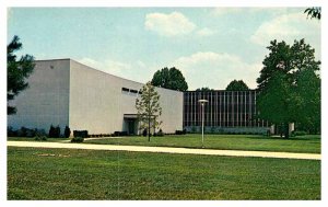 Postcard SCHOOL SCENE Evansville Indiana IN AS2895