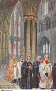 WORCHESTER; 1900-10s, Cathedral, TUCK 9418