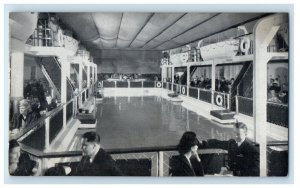 The Fairmont Hotel Tonga Room San Francisco California Vintage Postcard 