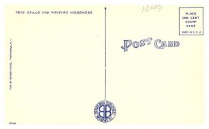 Rhode Island  Newport,  City Hall