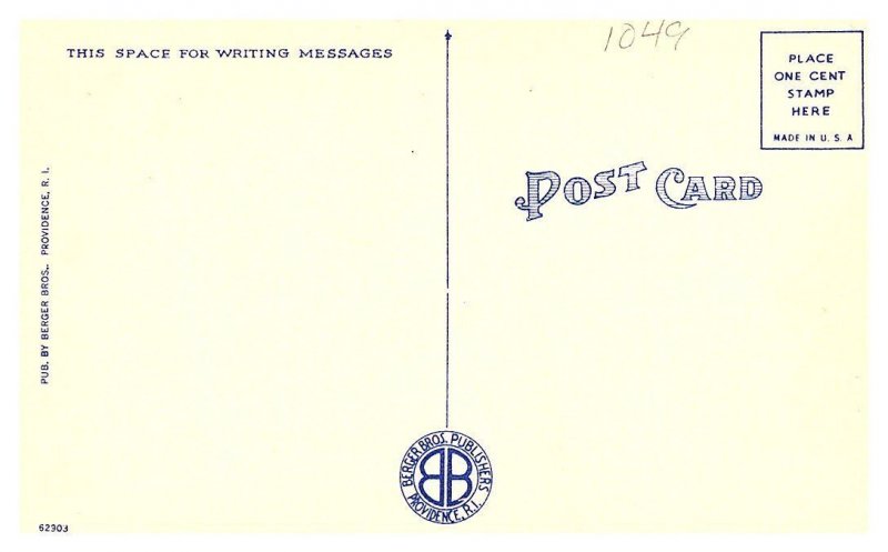 Rhode Island  Newport,  City Hall