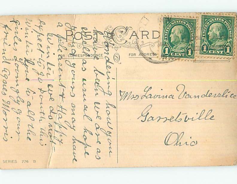 Bent Divided-Back thanksgiving COLORFUL TURKEY o4805