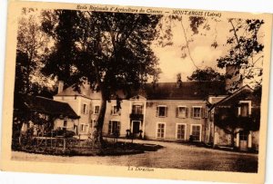 CPA École Regionale d'Agriculture du Chesnoy - MONTARGIS - (227837)