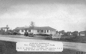 Nobles's Barbecue Gary, Indiana IN