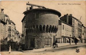 CPA Le PUY - Tour de Pannesac (588732)