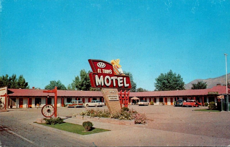 Nevada Winnemucca El Tony's Motel