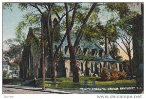 Trinity Epsicopal Church, Pawtucket, Rhode Island, 00-10s