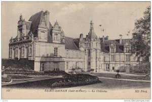 Saint-Aignan , France , 00-10s : Le Chateau