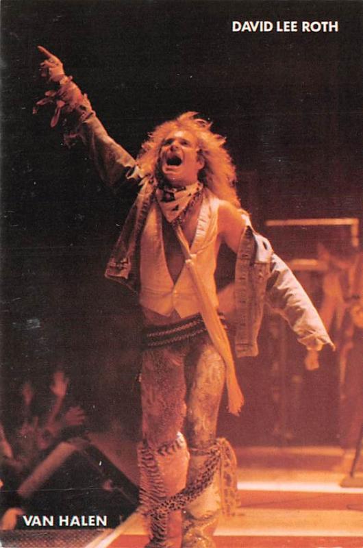 David Lee Roth - 