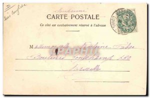 Old Postcard Fantaisie Premiere hunting