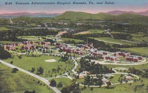 Virginia Roanoke Veterans Adiministration Hospital