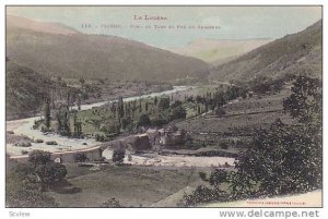 LA LOZERE, Florac, Pont du TarTarn et Pre du Seignbur, France, 00-10s