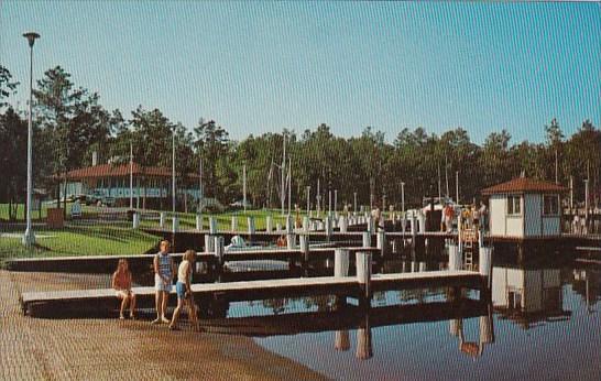 Greetings From Shad Landing State Park Pocomoke City Maryland