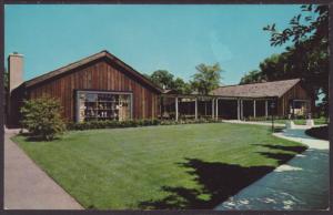 The Old Spinning Wheel,Hinsdale,IL Postcard