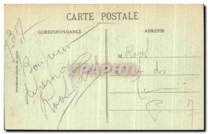 Old Postcard Epernay Vue Generale