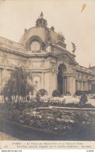 RP: PARIS , France , 1900-10s ; Le Palais des Beaux-Arts