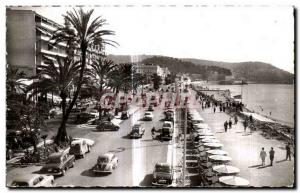 Old Postcard Nice Promenade des Anglais