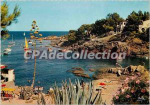 Modern Postcard The French Riviera Var Creeks Des Issambres (Var)