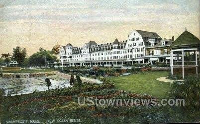 New Ocean House - Swampscott, Massachusetts MA