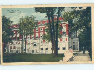 W-Border BUILDING Toledo Ohio OH ho2228