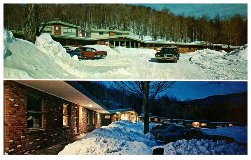 Vermont Rutland    Edelweiss Motel