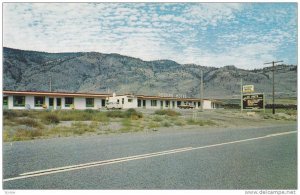 Rogers Motel , Lake Osoyoos , B.C. , Canada , 40-60s