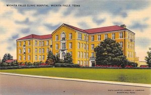 Wichita Falls Clinic Hospital - Wichita Falls, Texas TX  