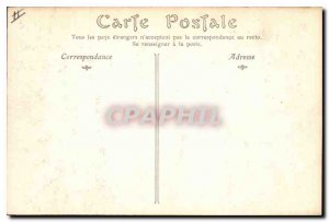 Old Postcard Le Puy Voute the century XV