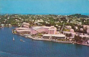 Bermuda Hamilton Princess Hotel