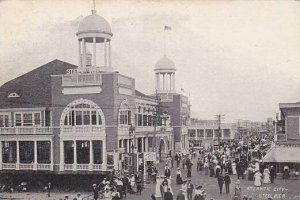 New Jersey Atlantic City Steel Pier