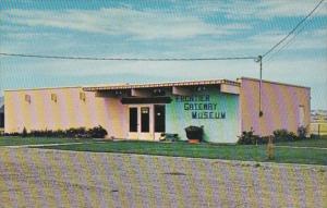 Montana Glendive Frontier Gateway Museum