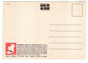 O'Connell, Limerick City, Ireland