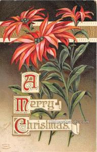 Christmas  Ellen H Clapsaddle, Series 1165 1910 