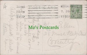 Genealogy Postcard - Ellen, 28 Much Park Street, Coventry, Warwickshire GL1353