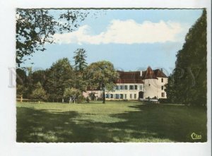 442274 France Brangues tourist advertising Old postcard