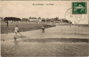 CPA LE CROTOY La Plage (807622)