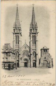 CPA La Ferte-Mace L'Eglise FRANCE (1054087)