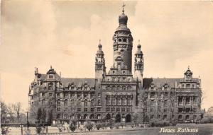 BG32276 neues rathaus   leipzig  germany  CPSM 14x9cm