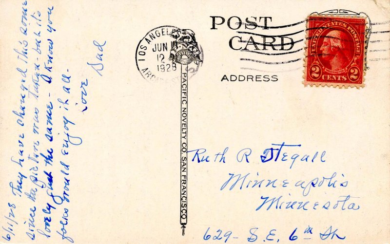 CA - Los Angeles. Exposition Park