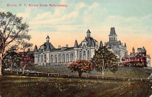 Elmira State Reformatory Elmira, New York, USA 1913 