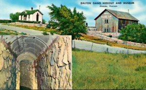 Kansas Meade Dalton Gang Hideout and Museum