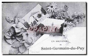 COPY A memory of Saint Germain du Puy