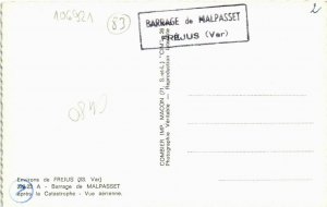 CPA FRÉJUS - Barrage de Malpasset (106921)