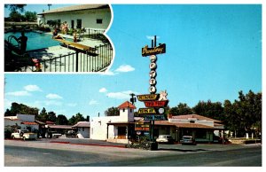 New Mexico  Los Cruces  Broadway Motel