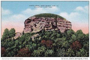 Wisconsin Sparta Castle Rock