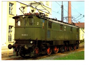 Electric Train, Germany