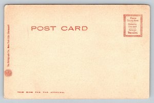 Gorham Manufacturing Co.   Providence  Rhode Island Postcard