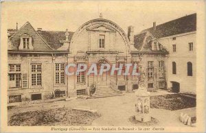 'Old Postcard Flavigny (C�te d''Or) - Small S�minaire St. Bernard - The c...